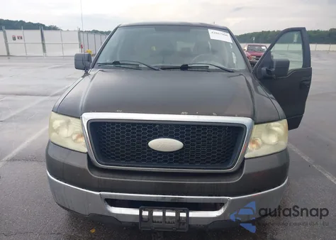 2007 Ford F-150 Xlt z USA, uszkodzony, nr VIN 1FTRW12W17KC36734